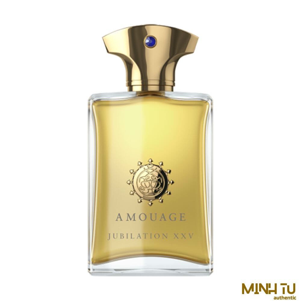 Nước Hoa Nam Amouage Jubilation XXV Man EDP 100ml | Chính hãng | Trả góp 0%